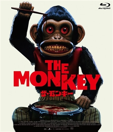 THE MONKEY／ザ・モンキー　Blu-ray