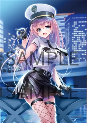 【会場先行】「ようこそ実力至上主義の教室へ」B2タペストリー　ななかまい(C107)