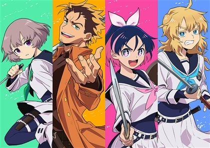 勇者のクズ Blu-ray BOX 第2巻