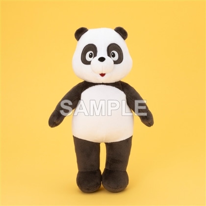 『カラオケ行こ！』『夢中さ、きみに。』謝恩会 パンダの着ぐるみ ぬいぐるみ
