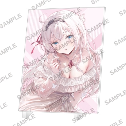 【KADOMIX】『時々ボソッとロシア語でデレる隣のアーリャさん』アクリルパネル　アーリャ　うみぼうず Ver.