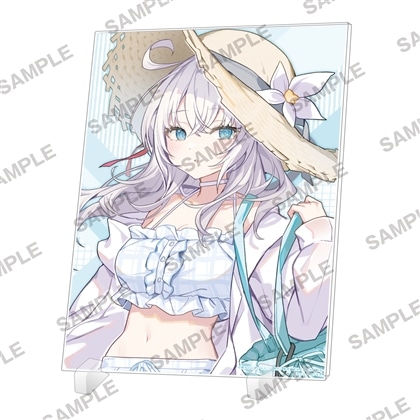 【KADOMIX】『時々ボソッとロシア語でデレる隣のアーリャさん』アクリルパネル　アーリャ　イコモチ Ver.