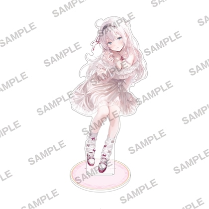 【KADOMIX】『時々ボソッとロシア語でデレる隣のアーリャさん』アクリルスタンド　アーリャ　うみぼうず Ver.