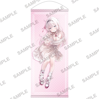 【KADOMIX】『時々ボソッとロシア語でデレる隣のアーリャさん』ビッグタペストリー　アーリャ　うみぼうず Ver.