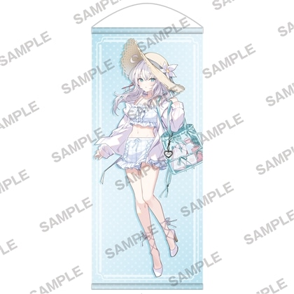 【KADOMIX】『時々ボソッとロシア語でデレる隣のアーリャさん』ビッグタペストリー　アーリャ　イコモチ Ver.