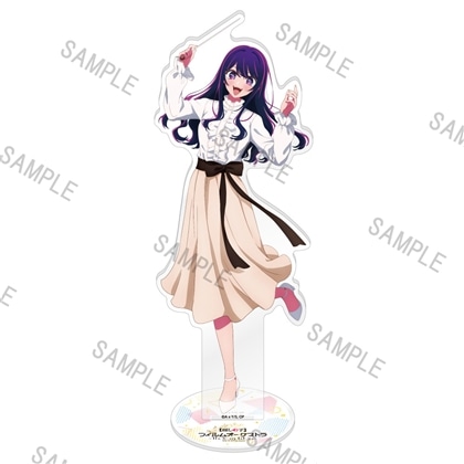 【推しの子】フィルムオーケストラ アクリルスタンド（アイver.）