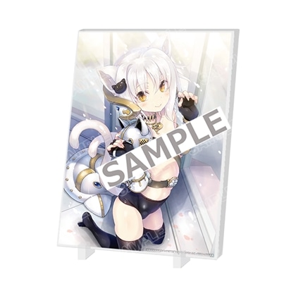 『ハイスクールD×D』アクリルパネル　塔城小猫 ファンタジア・リビルドVer.