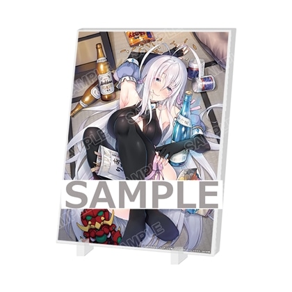 『ハイスクールD×D』アクリルパネル　ロスヴァイセ ファンタジア・リビルドVer.