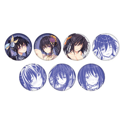 『ハイスクールD×D』朱乃がいっぱい トレーディング缶バッジ