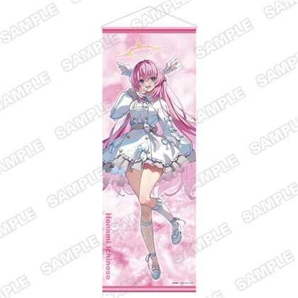 「ようこそ実力至上主義のフェスタへ バレンタイン2026 ～天使と悪魔、どっちを選ぶ？～」特大タペストリー　一之瀬帆波