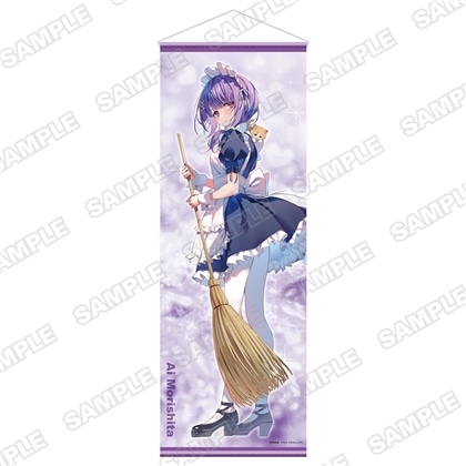 「ようこそ実力至上主義のフェスタへ バレンタイン2026 ～天使と悪魔、どっちを選ぶ？～」特大タペストリー　森下藍