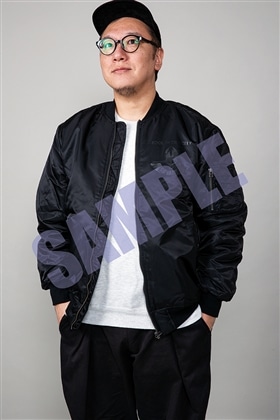 DESIGNS 永野護デザイン展 FOOL for THE CITY フライトジャケット（XL)