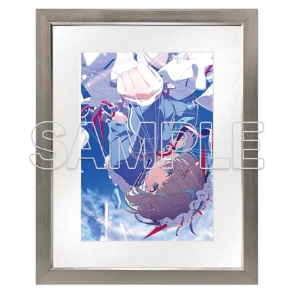 『こちら、終末停滞委員会。』A5キャラファイングラフ Ver.描き下ろし