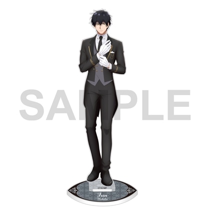 メダリスト アクリルスタンド Sweet＆Bitter ver. 夜鷹 純