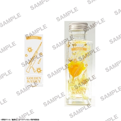 TVアニメ『ゴールデンカムイ』 ハーバリウム 花ver. 尾形百之助