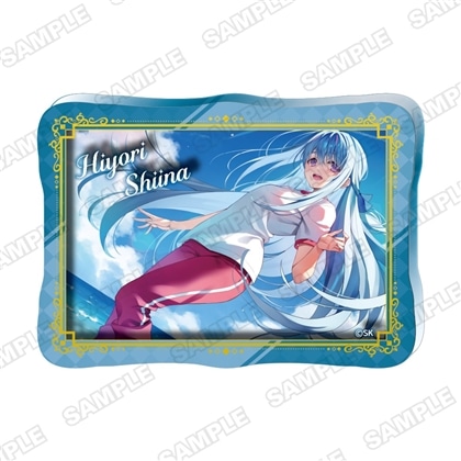 「ようこそ実力至上主義のフェスタへ バレンタイン2026 ～天使と悪魔、どっちを選ぶ？～」ミニアクリルブロック　椎名ひより