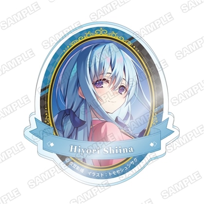 「ようこそ実力至上主義のフェスタへ バレンタイン2026 ～天使と悪魔、どっちを選ぶ？～」アクリルマグネット　椎名ひより