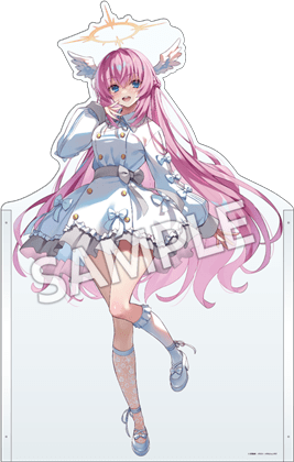 「ようこそ実力至上主義のフェスタへ バレンタイン2026 ～天使と悪魔、どっちを選ぶ？～」等身大アクリルフィギュア　一之瀬帆波