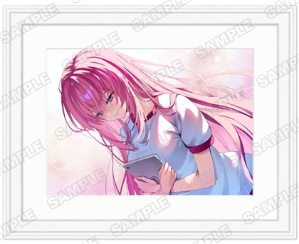 「ようこそ実力至上主義のフェスタへ バレンタイン2026 ～天使と悪魔、どっちを選ぶ？～」A4キャラファイングラフ　一之瀬帆波