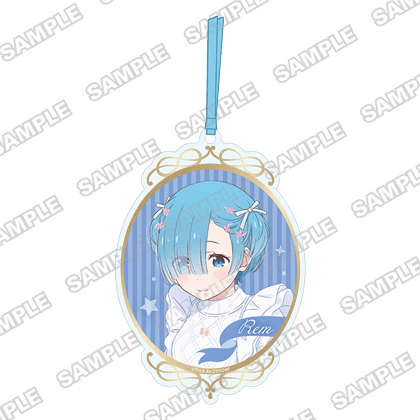 『Re:ゼロから始める異世界生活』アクリルブックマーカー Re:ゼロから始めるラムとレムの誕生日生活2026ver. レム