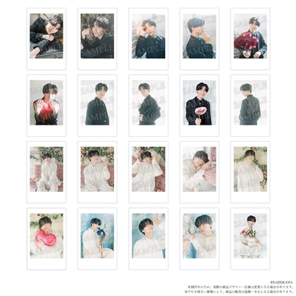 前野修一 After Valentine Event 2026 ランダムチェキ