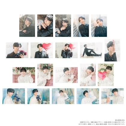 前野修一 After Valentine Event 2026 ランダムブロマイド