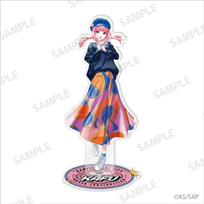 神椿市建設中。 BIGアクリルスタンド 森先 化歩