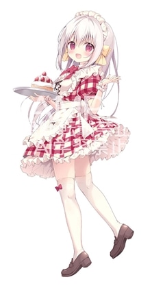 宮坂なこ画集（仮）