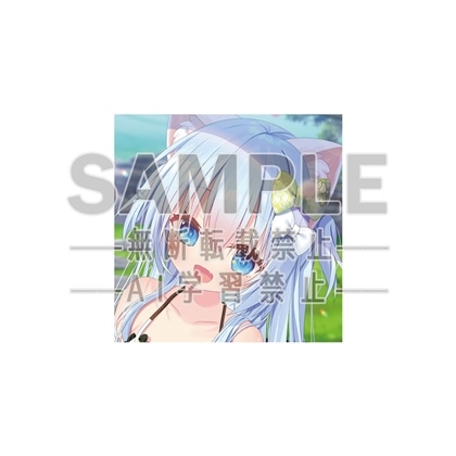 電撃萌王2026年2月号誌上通販 水着Girlsカーニバル「夜ノみつき」図書カードNEXT