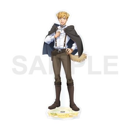 メダリスト アクリルスタンド FANTASY FOREST ver. 明浦路 司