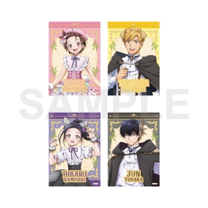 メダリスト ブロマイドセット FANTASY FOREST ver.