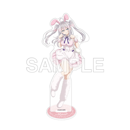 「時々ボソッとロシア語でデレる隣のアーリャさん」アクリルスタンドフィギュア FANTASY FOREST ver.  アーリャ