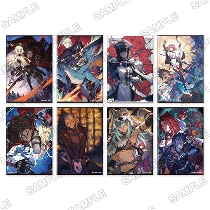 『勇者刑に処す 懲罰勇者9004隊刑務記録』トレーディングスクエア缶バッジ