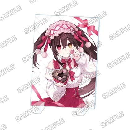 『デート・ア・ライブ』狂三バレンタイン2026 描き下ろしアクリルパネル