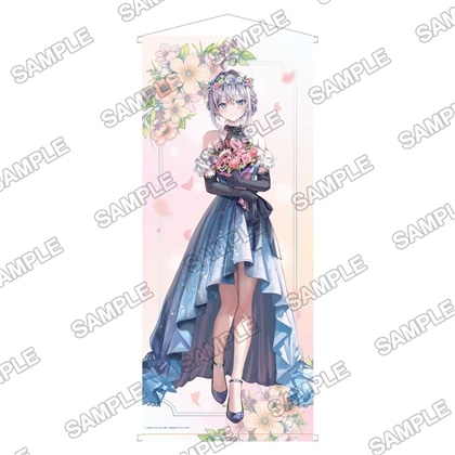 『時々ボソッとロシア語でデレる隣のアーリャさん』5th Anniversary POP-UP School 描き下ろしビッグタペストリー　アーリャ