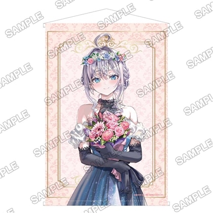 『時々ボソッとロシア語でデレる隣のアーリャさん』5th Anniversary POP-UP School 描き下ろしB2タペストリー　アーリャ