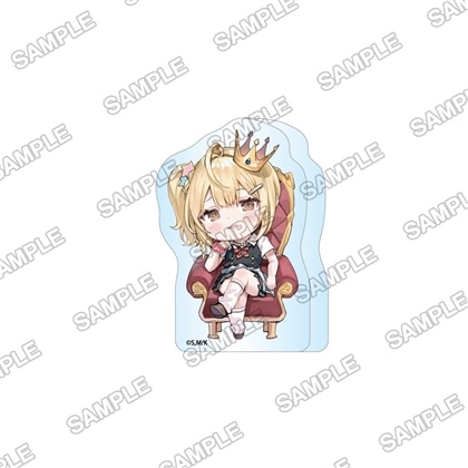 『時々ボソッとロシア語でデレる隣のアーリャさん』ミニキャラアクリルフィギュア　乃々亜