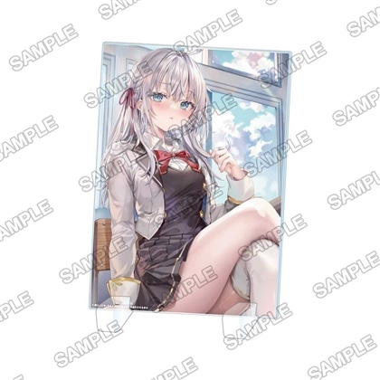 『時々ボソッとロシア語でデレる隣のアーリャさん』～memorial photo～　アクリルパネル　アーリャ