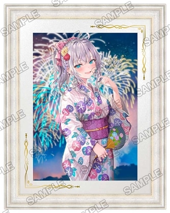 『時々ボソッとロシア語でデレる隣のアーリャさん』 キャラファイングラフ　4