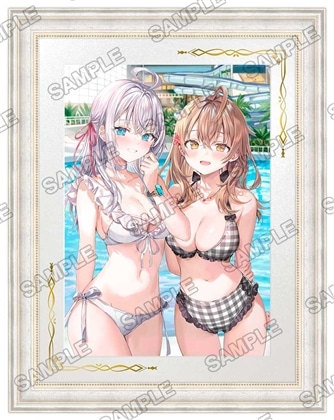 『時々ボソッとロシア語でデレる隣のアーリャさん』 キャラファイングラフ　裏話