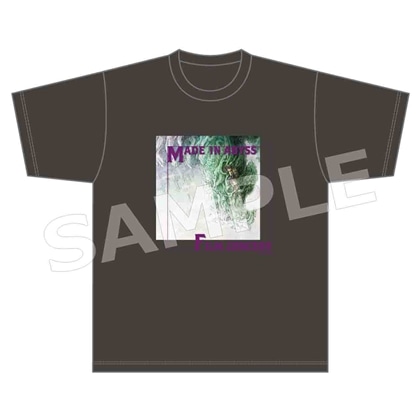 「メイドインアビス フィルムコンサート 深奏の響命」ヴィンテージ風Tシャツ(SOUND TRACK1)