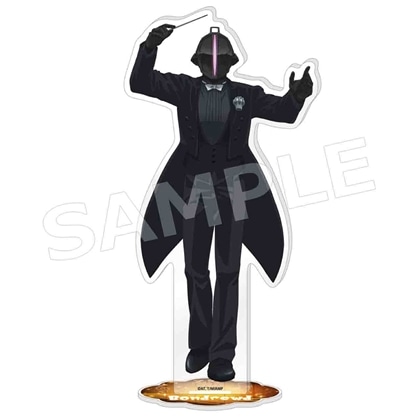 「メイドインアビス フィルムコンサート 深奏の響命」アクリルスタンド(ボンドルド)