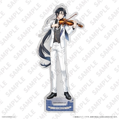 10周年祭開幕記念「文豪とアルケミスト」フィルムコンサート アクリルスタンド 芥川龍之介