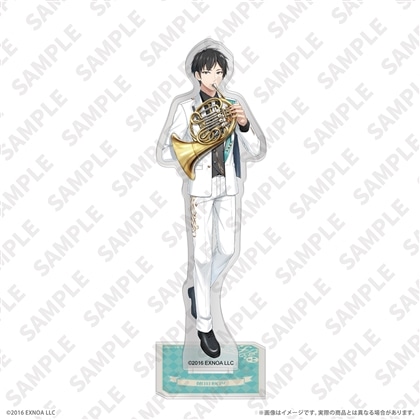 10周年祭開幕記念「文豪とアルケミスト」フィルムコンサート アクリルスタンド 徳田秋声