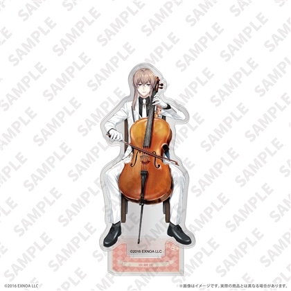 10周年祭開幕記念「文豪とアルケミスト」フィルムコンサート アクリルスタンド 泉鏡花