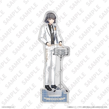 10周年祭開幕記念「文豪とアルケミスト」フィルムコンサート アクリルスタンド 萩原朔太郎