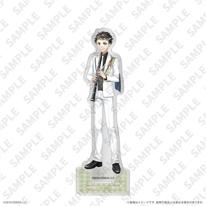 10周年祭開幕記念「文豪とアルケミスト」フィルムコンサート アクリルスタンド 三好達治