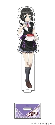 『戦姫絶唱シンフォギアＸＶ』POP UP SHOP BIGアクリルスタンド　小日向　未来