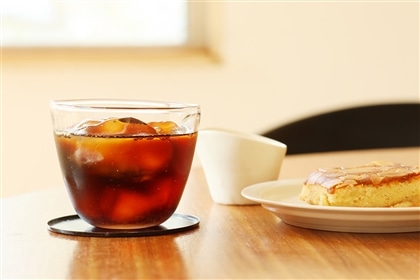 hibi hibi utsuwa "晴れの日グラス" 手吹きグラス単品