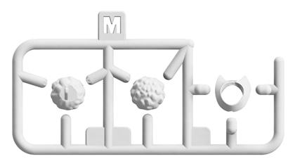 KADOKAWA PLASTIC MODEL SERIES 「青春ブタ野郎」シリーズ 桜島麻衣 / 桜島麻衣 DX ver. Mパーツ